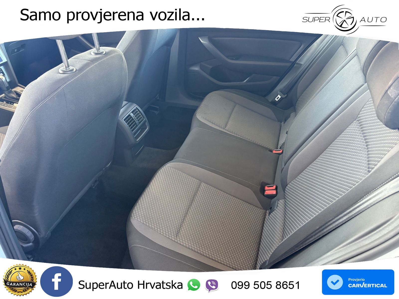 Volkswagen Passat Variant 2.0 TDI (150 KS) DSG LED+GR SJED+ACC