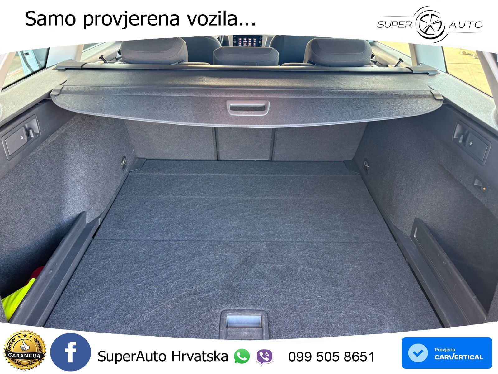 Volkswagen Passat Variant 2.0 TDI (150 KS) DSG LED+GR SJED+ACC