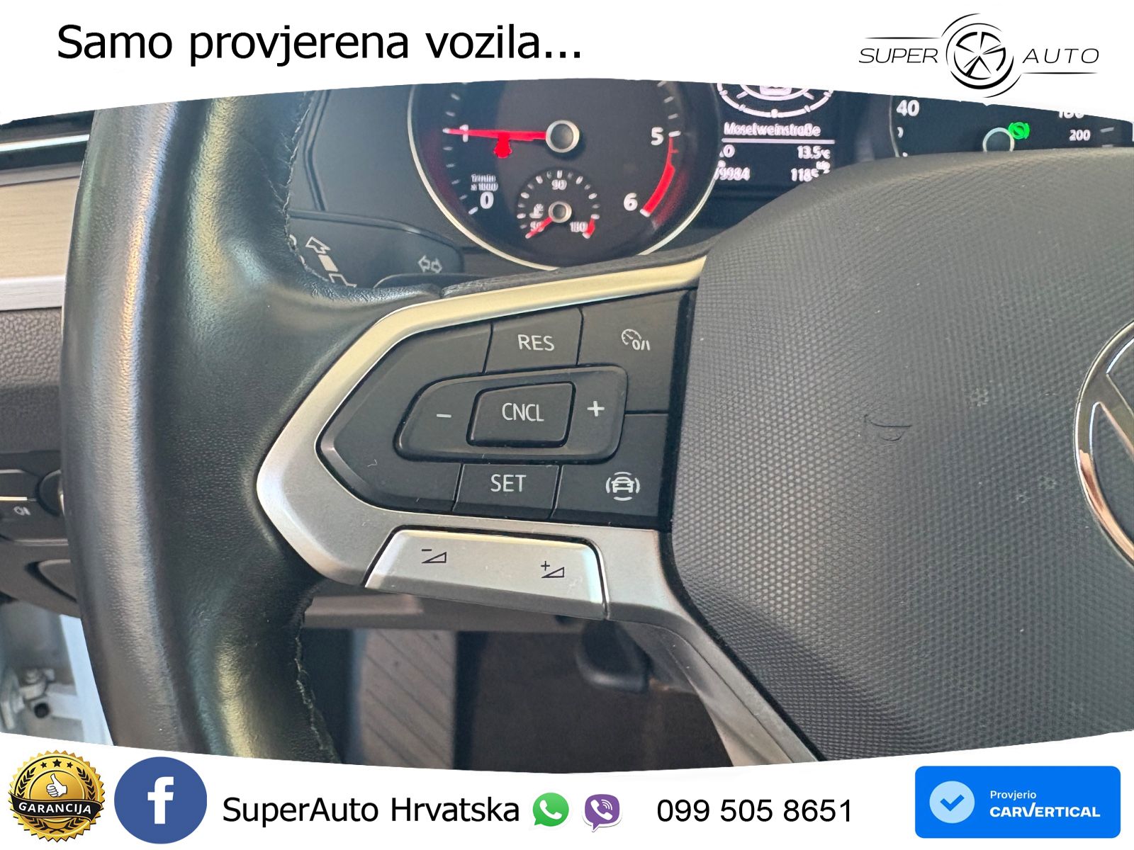 Volkswagen Passat Variant 2.0 TDI (150 KS) DSG LED+GR SJED+ACC