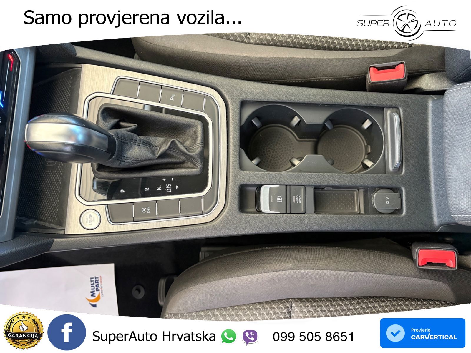 Volkswagen Passat Variant 2.0 TDI (150 KS) DSG LED+GR SJED+ACC