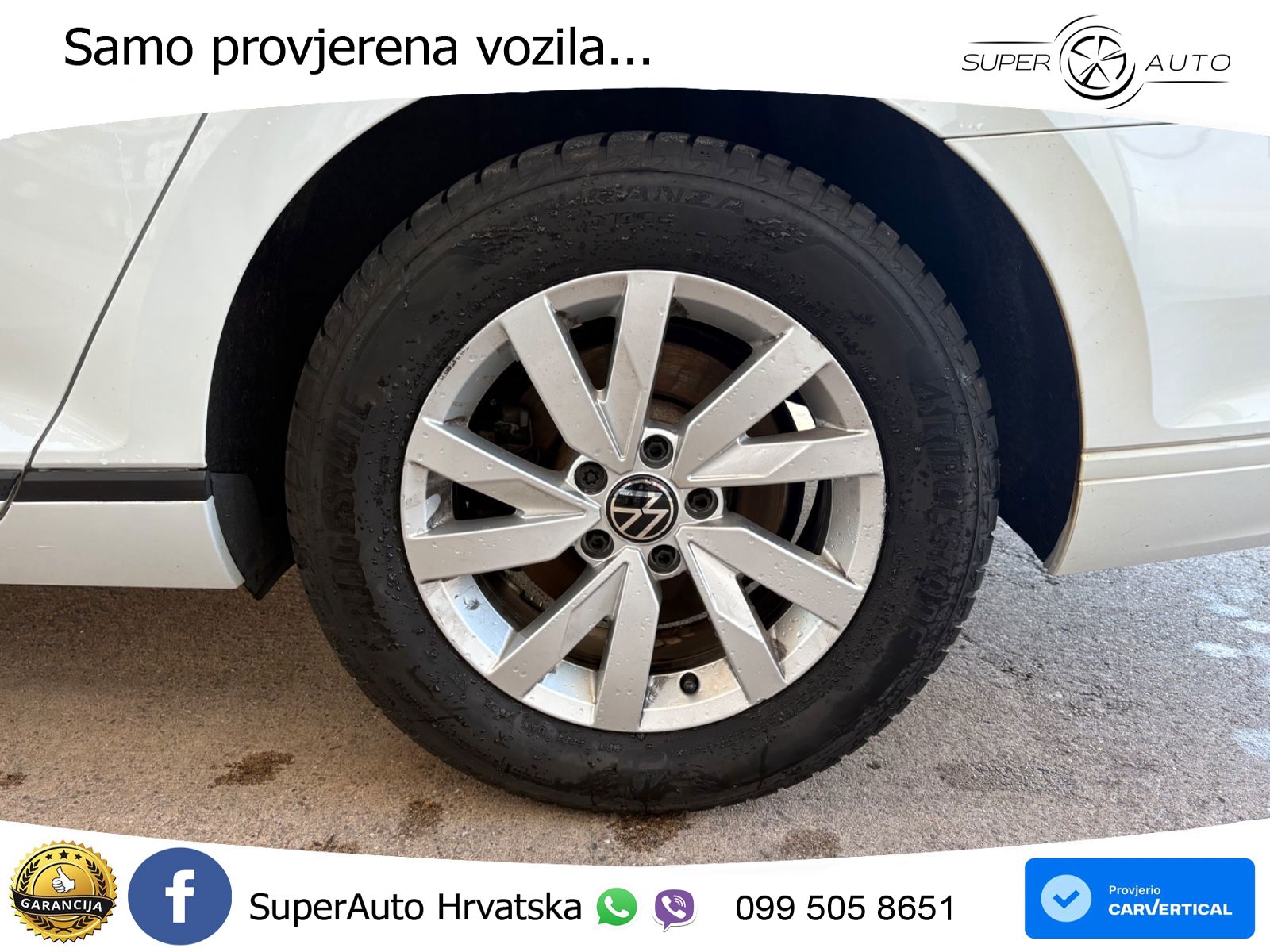 Volkswagen Passat Variant 2.0 TDI (150 KS) DSG LED+GR SJED+ACC