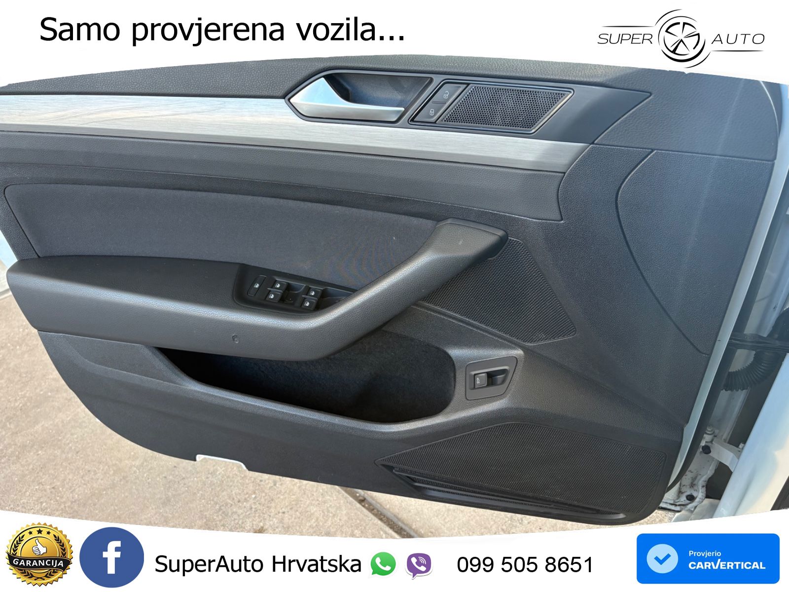 Volkswagen Passat Variant 2.0 TDI (150 KS) DSG LED+GR SJED+ACC