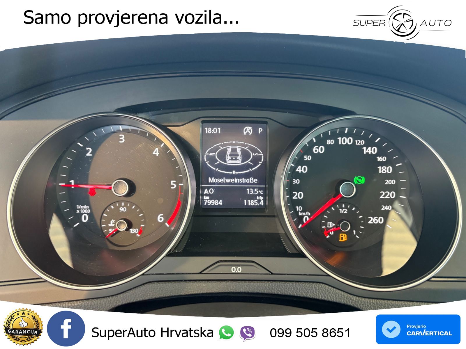 Volkswagen Passat Variant 2.0 TDI (150 KS) DSG LED+GR SJED+ACC