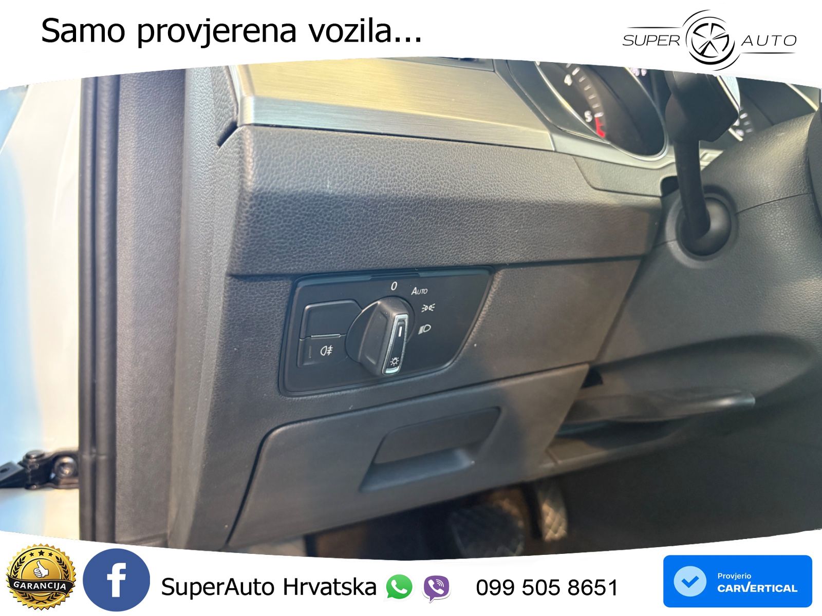 Volkswagen Passat Variant 2.0 TDI (150 KS) DSG LED+GR SJED+ACC