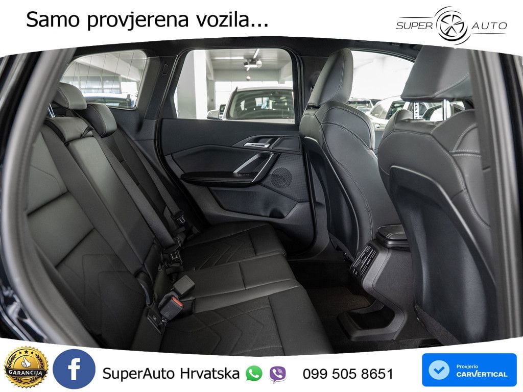 BMW X1 18i (136 KS) sDrive Steptronic M Sport