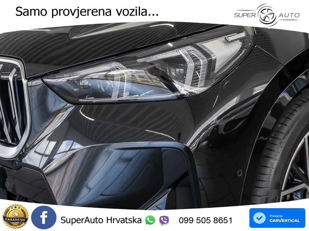 BMW X1 18i (136 KS) sDrive Steptronic M Sport
