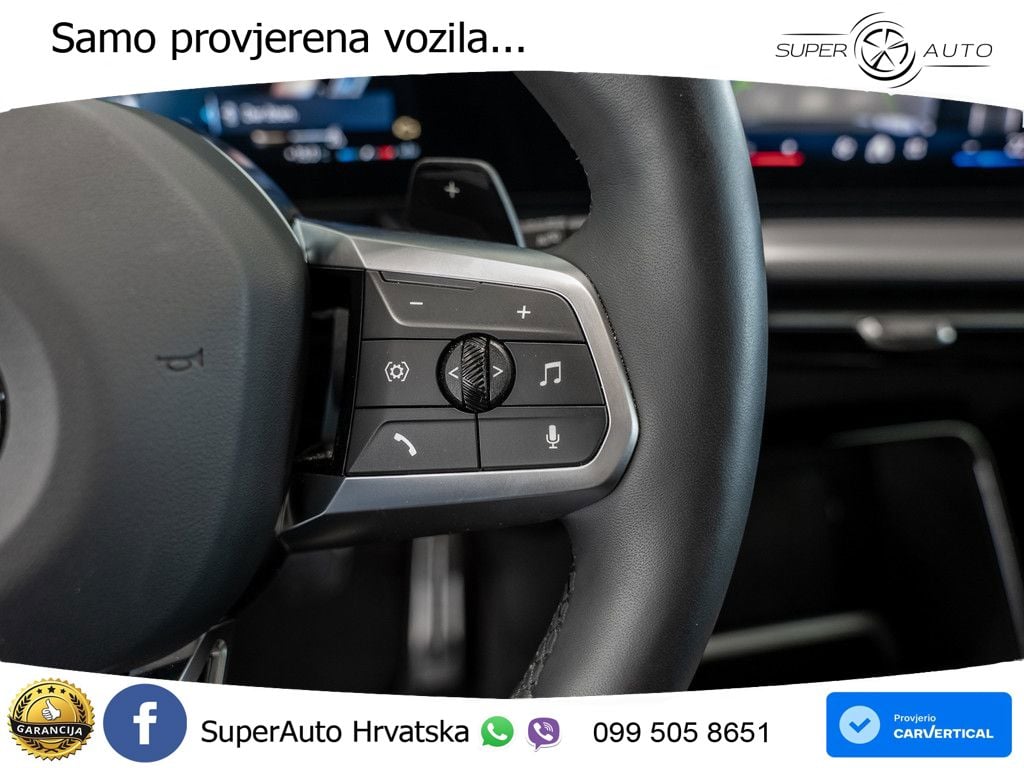 BMW X1 18i (136 KS) sDrive Steptronic M Sport