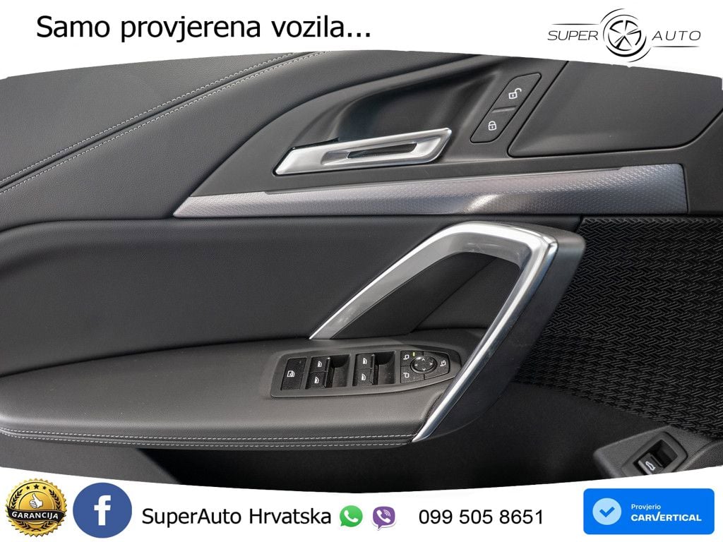 BMW X1 18i (136 KS) sDrive Steptronic M Sport