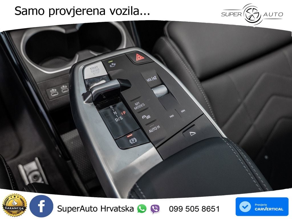 BMW X1 18i (136 KS) sDrive Steptronic M Sport