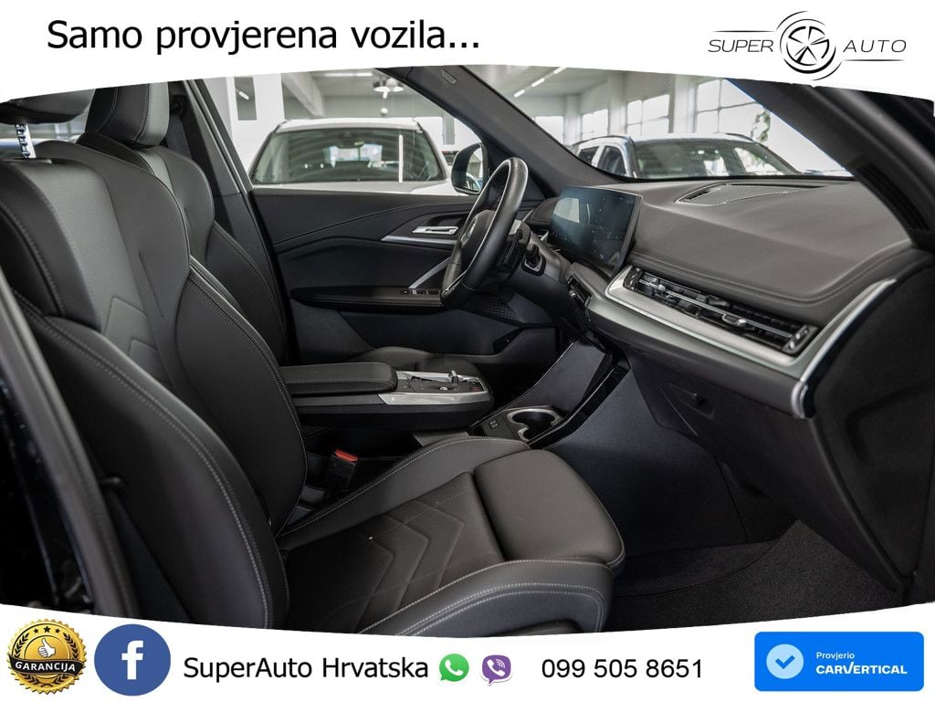 BMW X1 18i (136 KS) sDrive Steptronic M Sport
