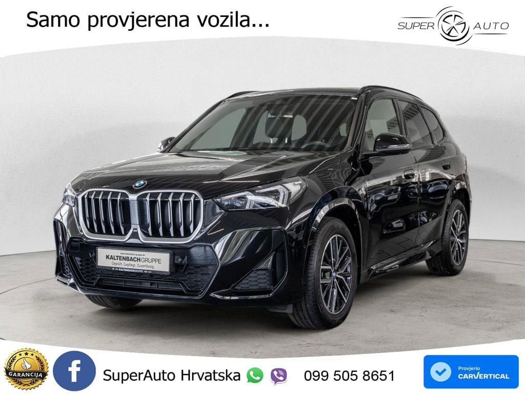 BMW X1 18i (136 KS) sDrive Steptronic M Sport