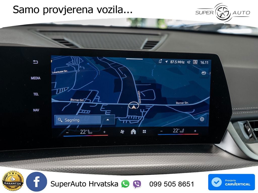 BMW X1 18i (136 KS) sDrive Steptronic M Sport