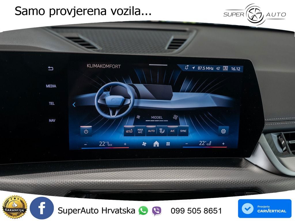 BMW X1 18i (136 KS) sDrive Steptronic M Sport