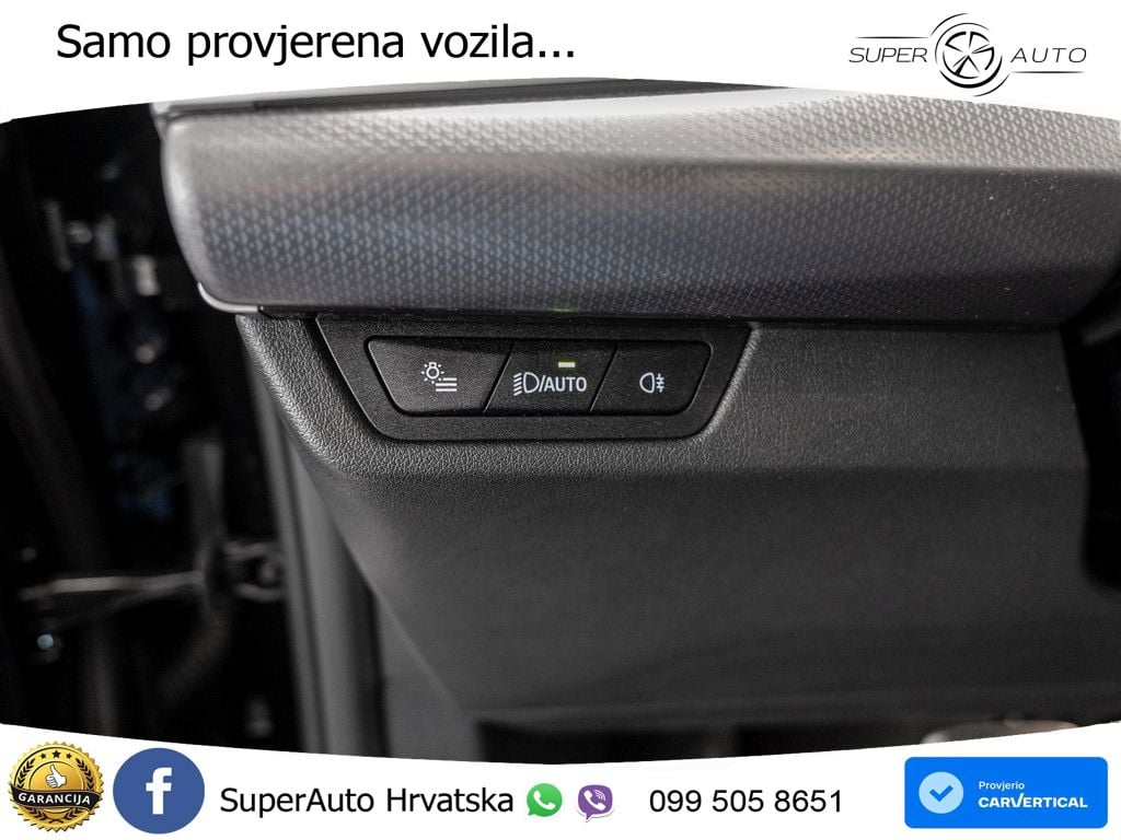 BMW X1 18i (136 KS) sDrive Steptronic M Sport