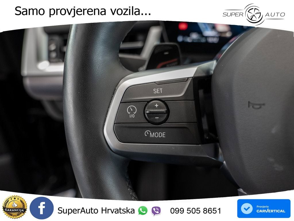 BMW X1 18i (136 KS) sDrive Steptronic M Sport
