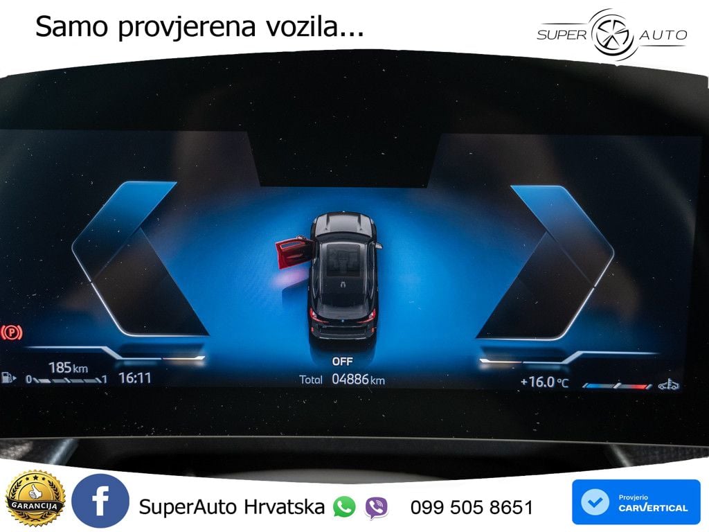BMW X1 18i (136 KS) sDrive Steptronic M Sport