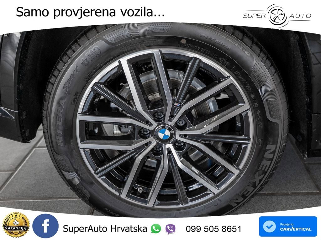 BMW X1 18i (136 KS) sDrive Steptronic M Sport
