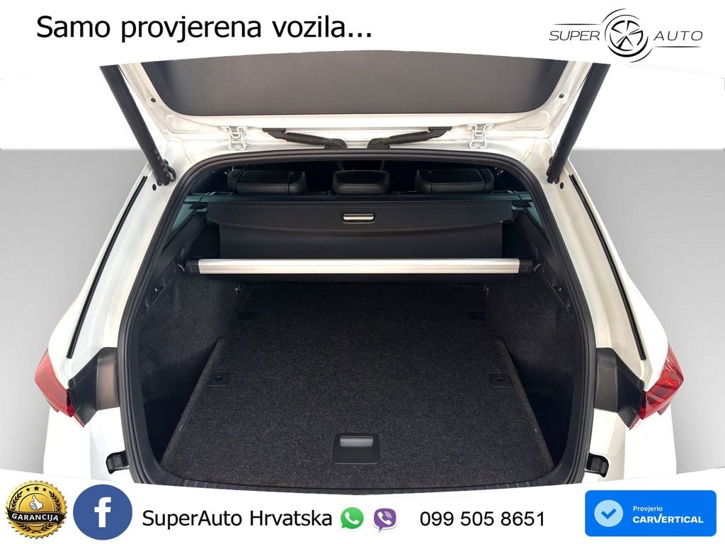 Škoda Octavia Combi RS 2.0 TDI (200 KS) DSG LED+GR SJED+ACC