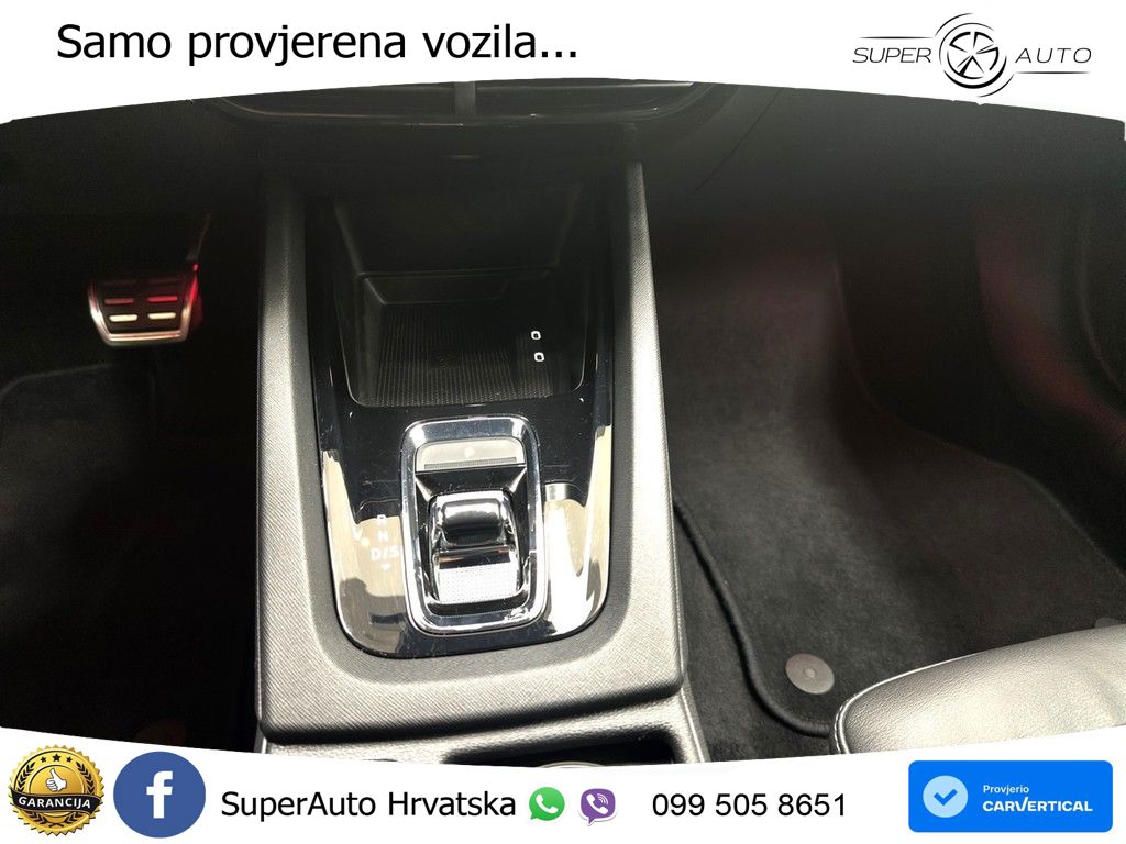Škoda Octavia Combi RS 2.0 TDI (200 KS) DSG LED+GR SJED+ACC