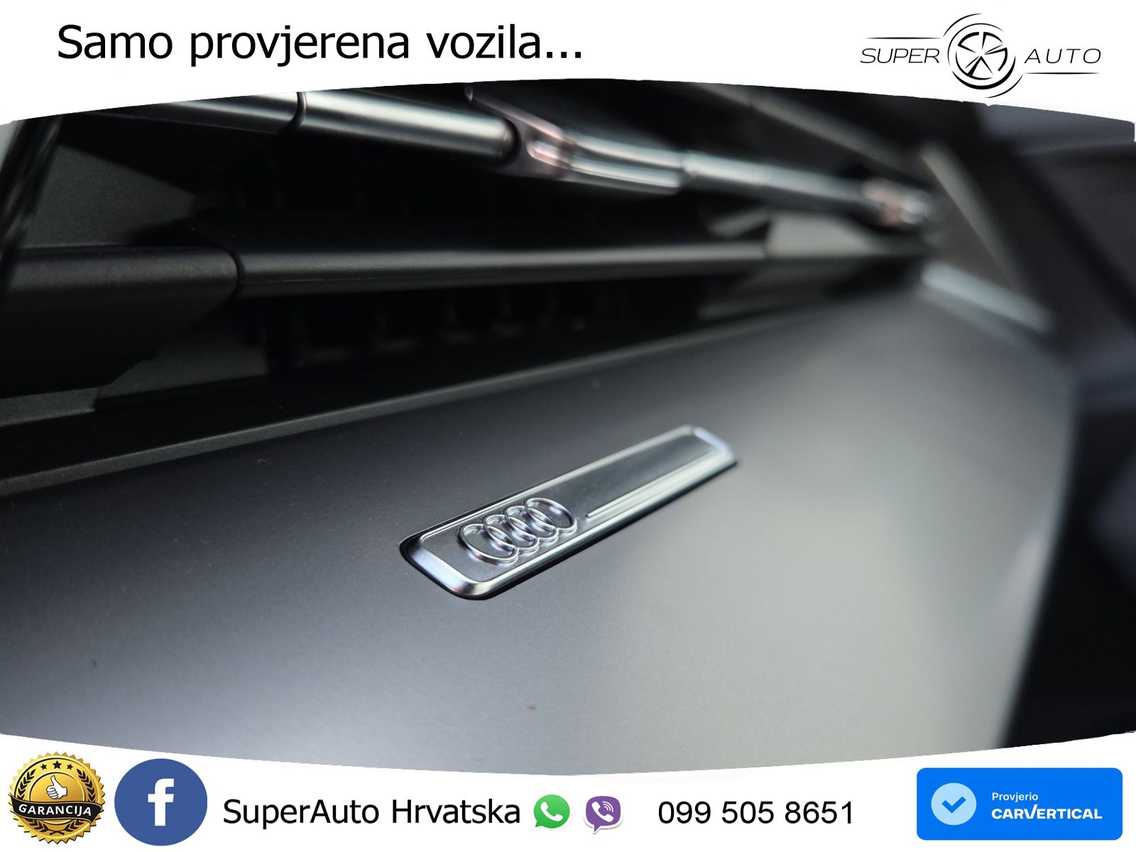 Audi A3 Limuzina 30 TDI (116 KS)