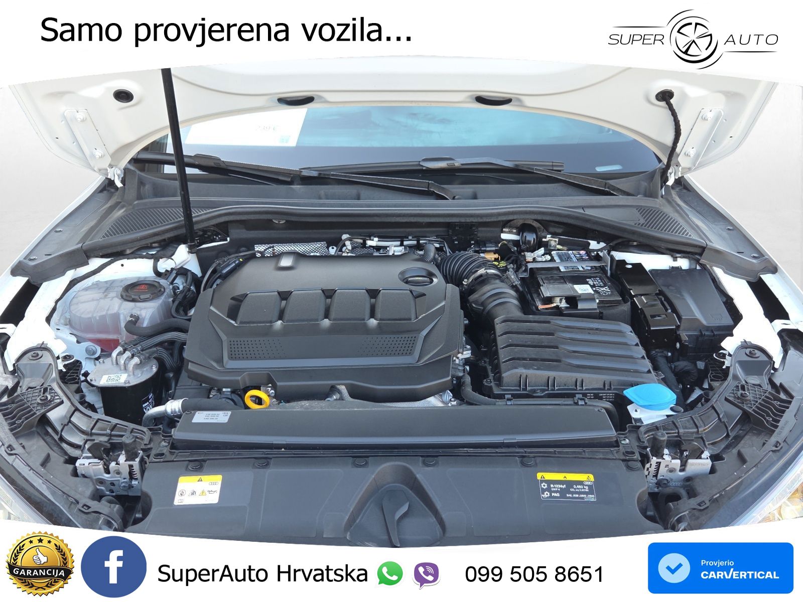 Audi A3 Limuzina 30 TDI (116 KS)
