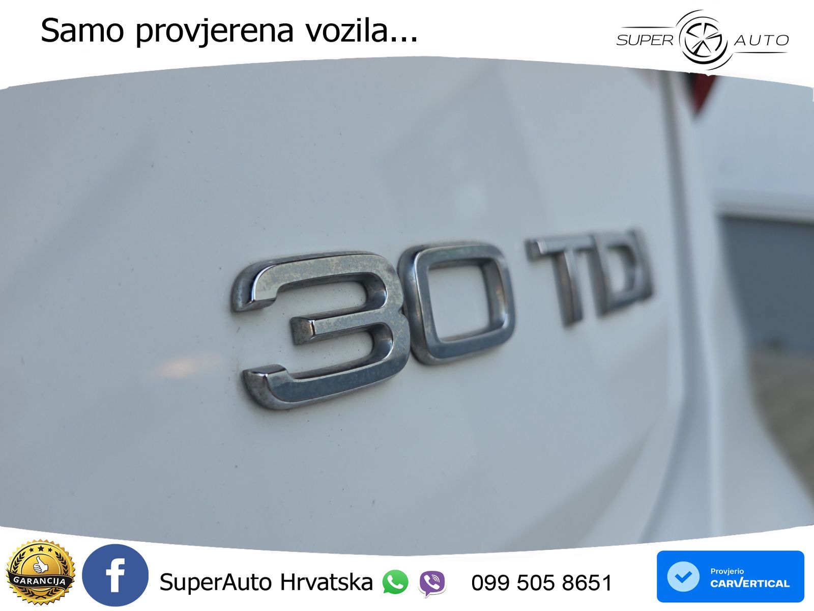 Audi A3 Limuzina 30 TDI (116 KS)