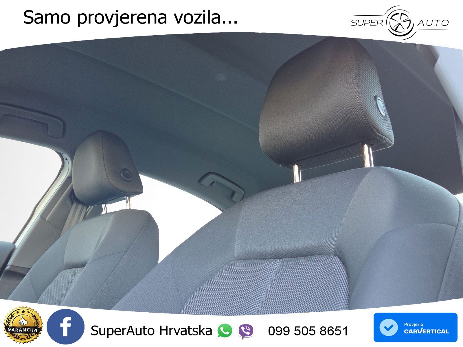 Audi A3 Limuzina 30 TDI (116 KS)