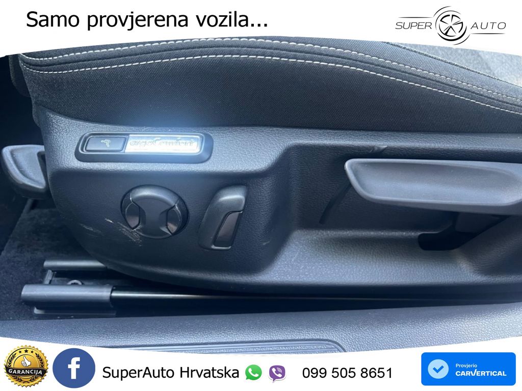 Volkswagen Passat Variant 2.0 TDI (150 KS) DSG LED+GR SJED+ACC