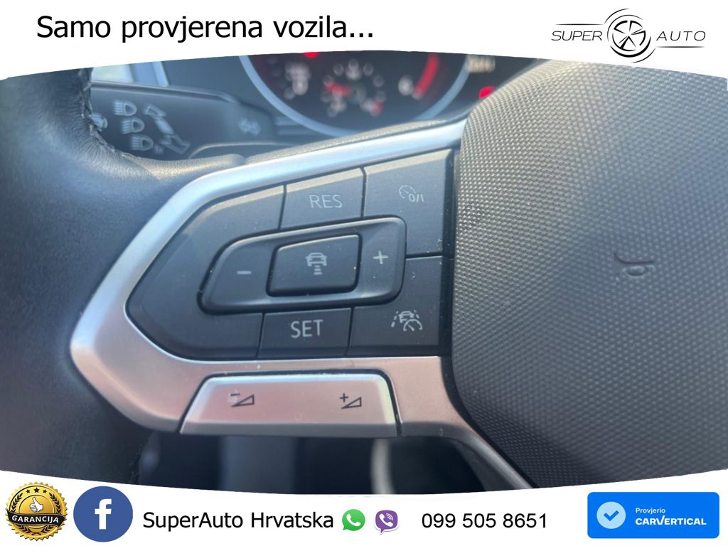 Volkswagen Passat Variant 2.0 TDI (150 KS) DSG LED+GR SJED+ACC