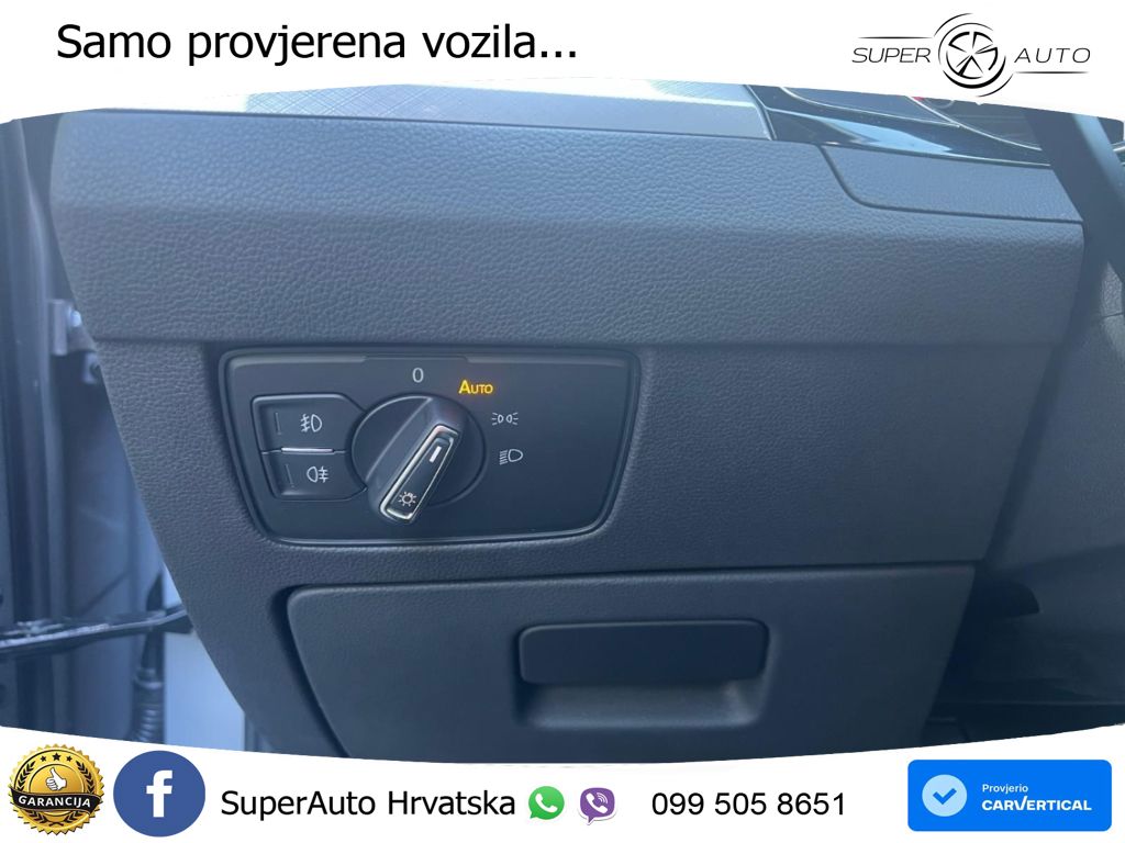 Volkswagen Passat Variant 2.0 TDI (150 KS) DSG LED+GR SJED+ACC