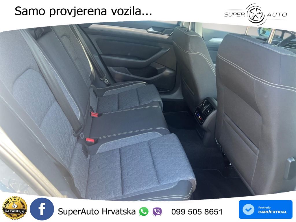 Volkswagen Passat Variant 2.0 TDI (150 KS) DSG LED+GR SJED+ACC