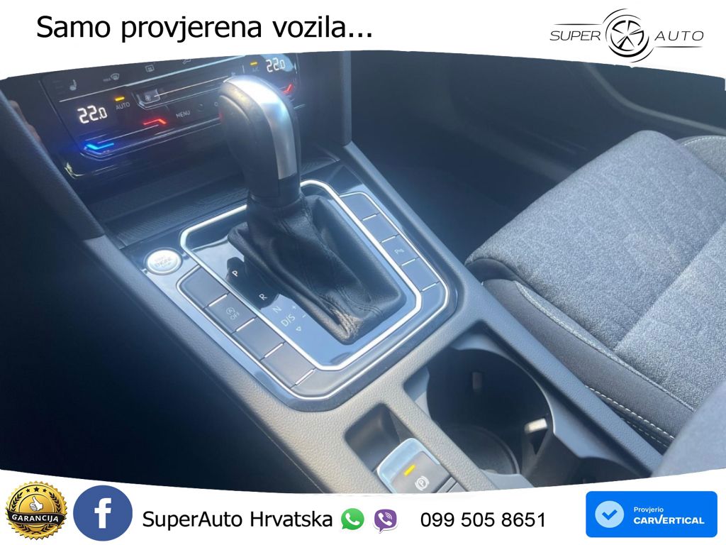 Volkswagen Passat Variant 2.0 TDI (150 KS) DSG LED+GR SJED+ACC