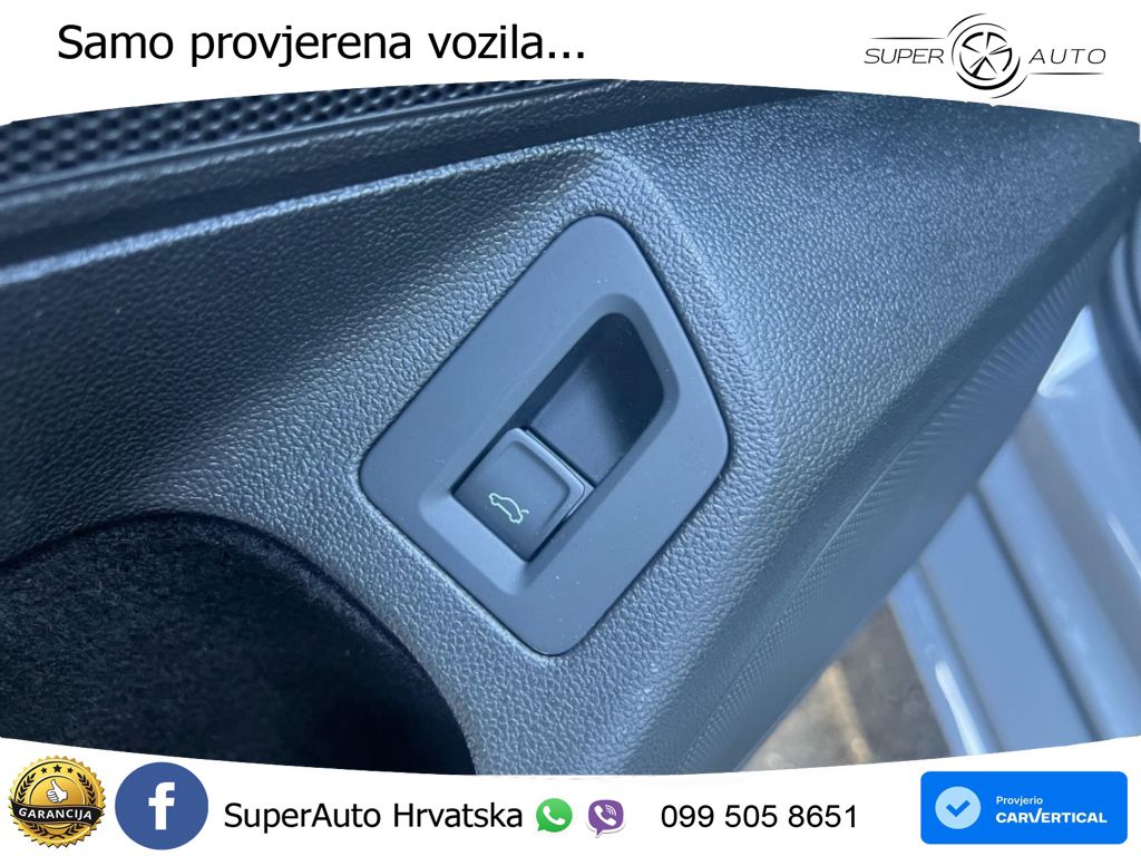 Volkswagen Passat Variant 2.0 TDI (150 KS) DSG LED+GR SJED+ACC