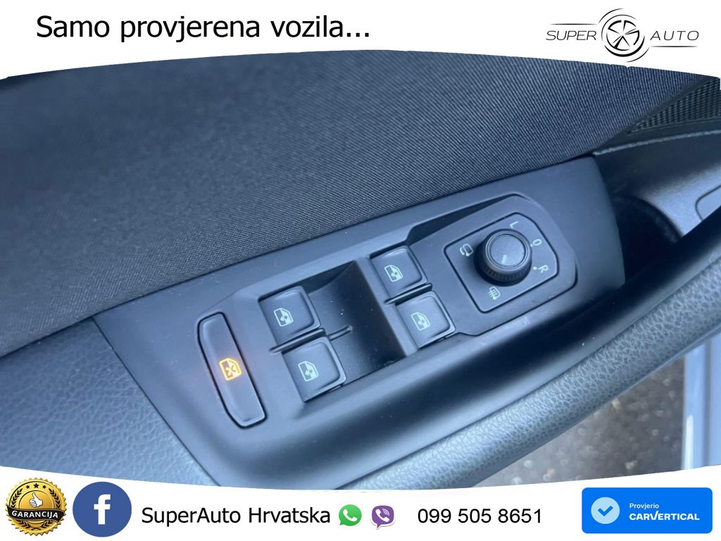 Volkswagen Passat Variant 2.0 TDI (150 KS) DSG LED+GR SJED+ACC