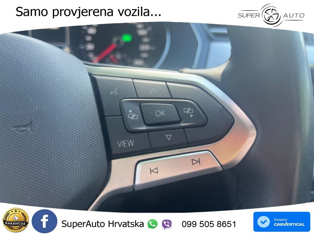 Volkswagen Passat Variant 2.0 TDI (150 KS) DSG LED+GR SJED+ACC