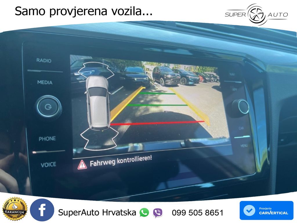 Volkswagen Passat Variant 2.0 TDI (150 KS) DSG LED+GR SJED+ACC