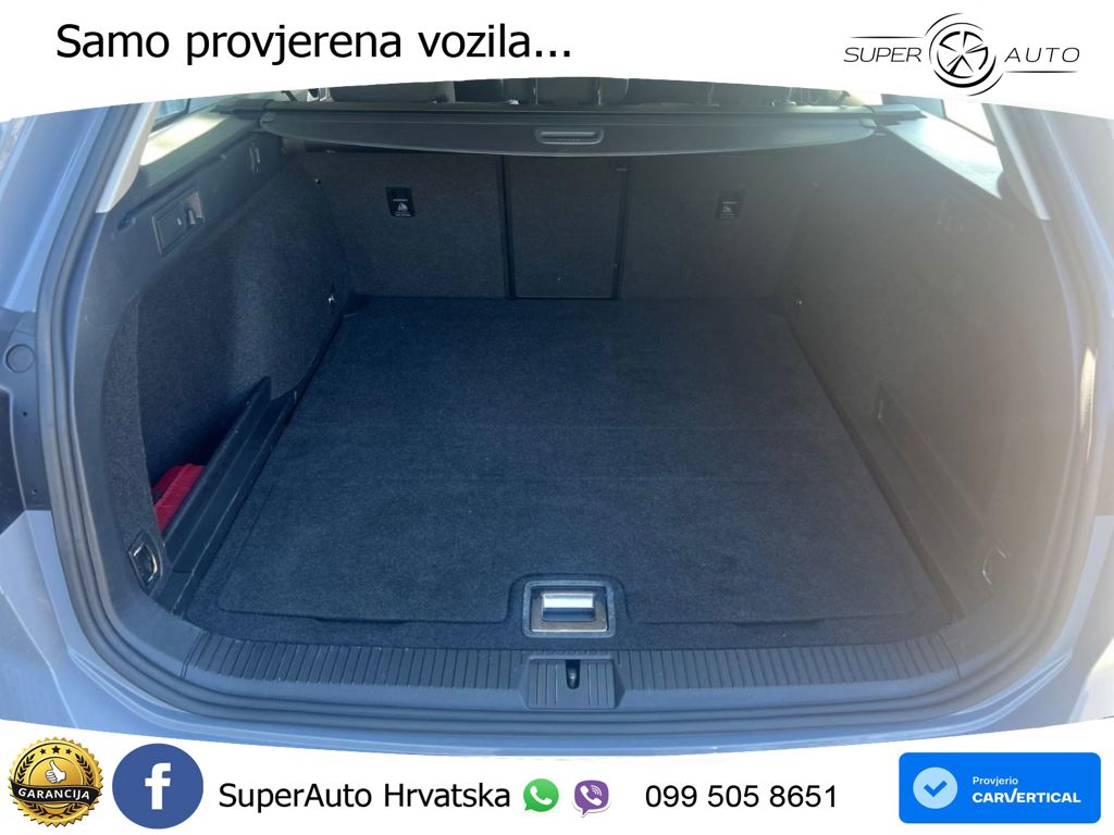 Volkswagen Passat Variant 2.0 TDI (150 KS) DSG LED+GR SJED+ACC