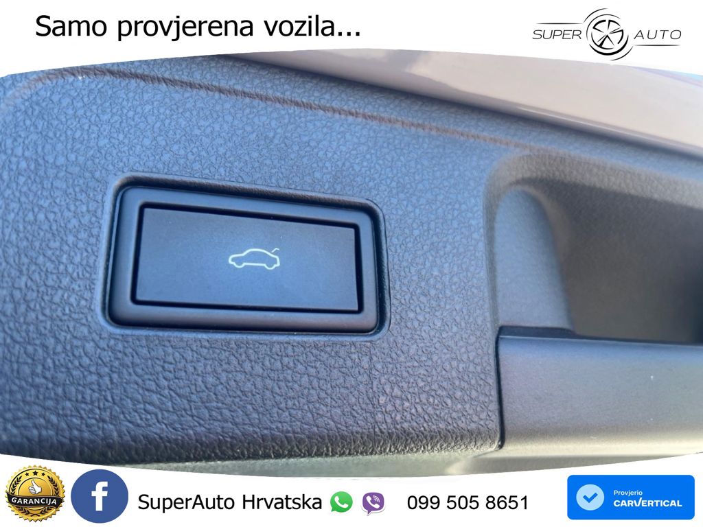 Volkswagen Passat Variant 2.0 TDI (150 KS) DSG LED+GR SJED+ACC