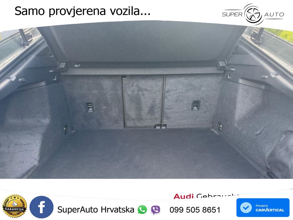 Audi Q3 Sportback 40 TDI (200 KS) quattro S tronic S line