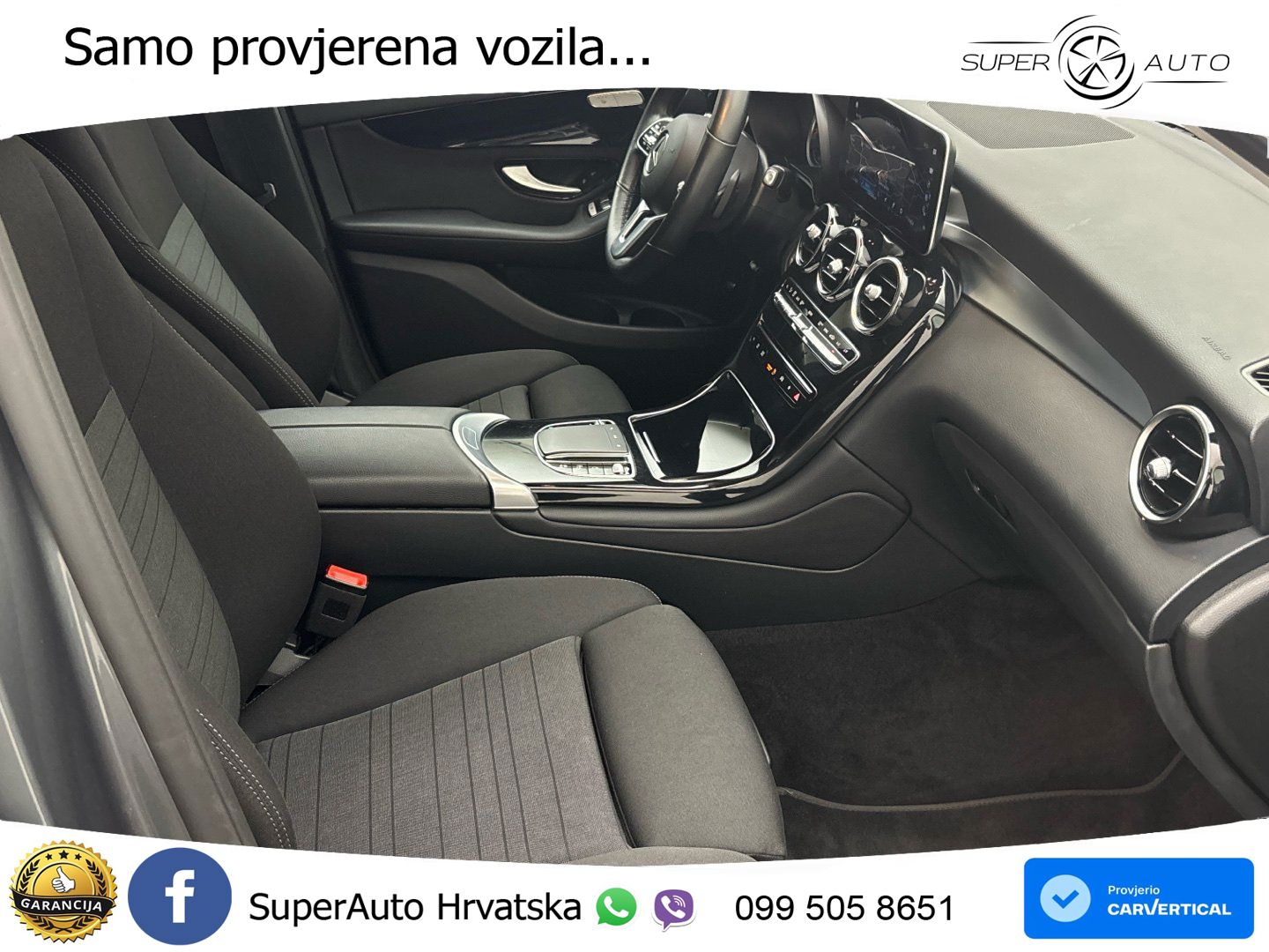 Mercedes GLC 220d (194 KS) 4MATIC G-TRONIC