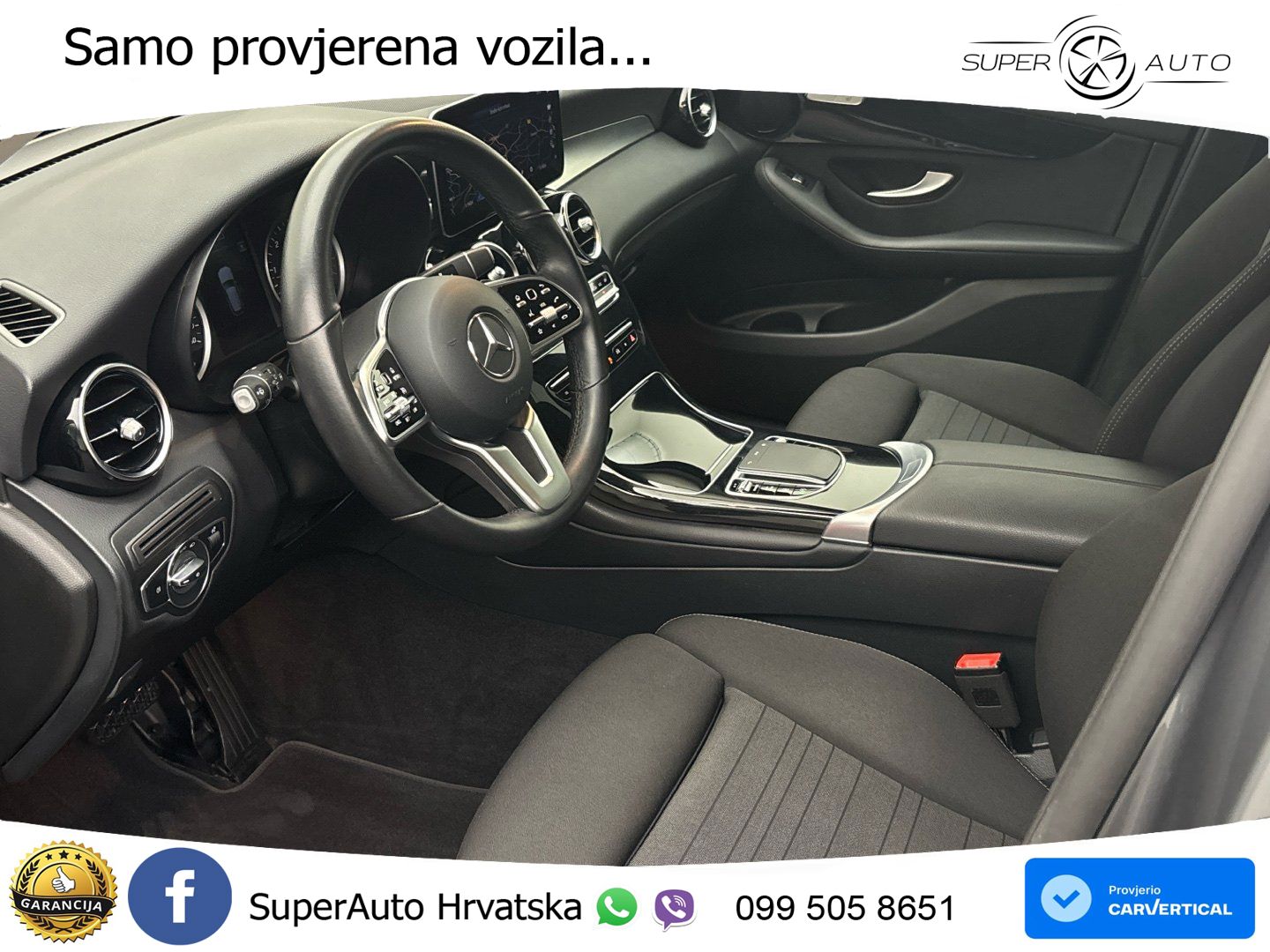 Mercedes GLC 220d (194 KS) 4MATIC G-TRONIC