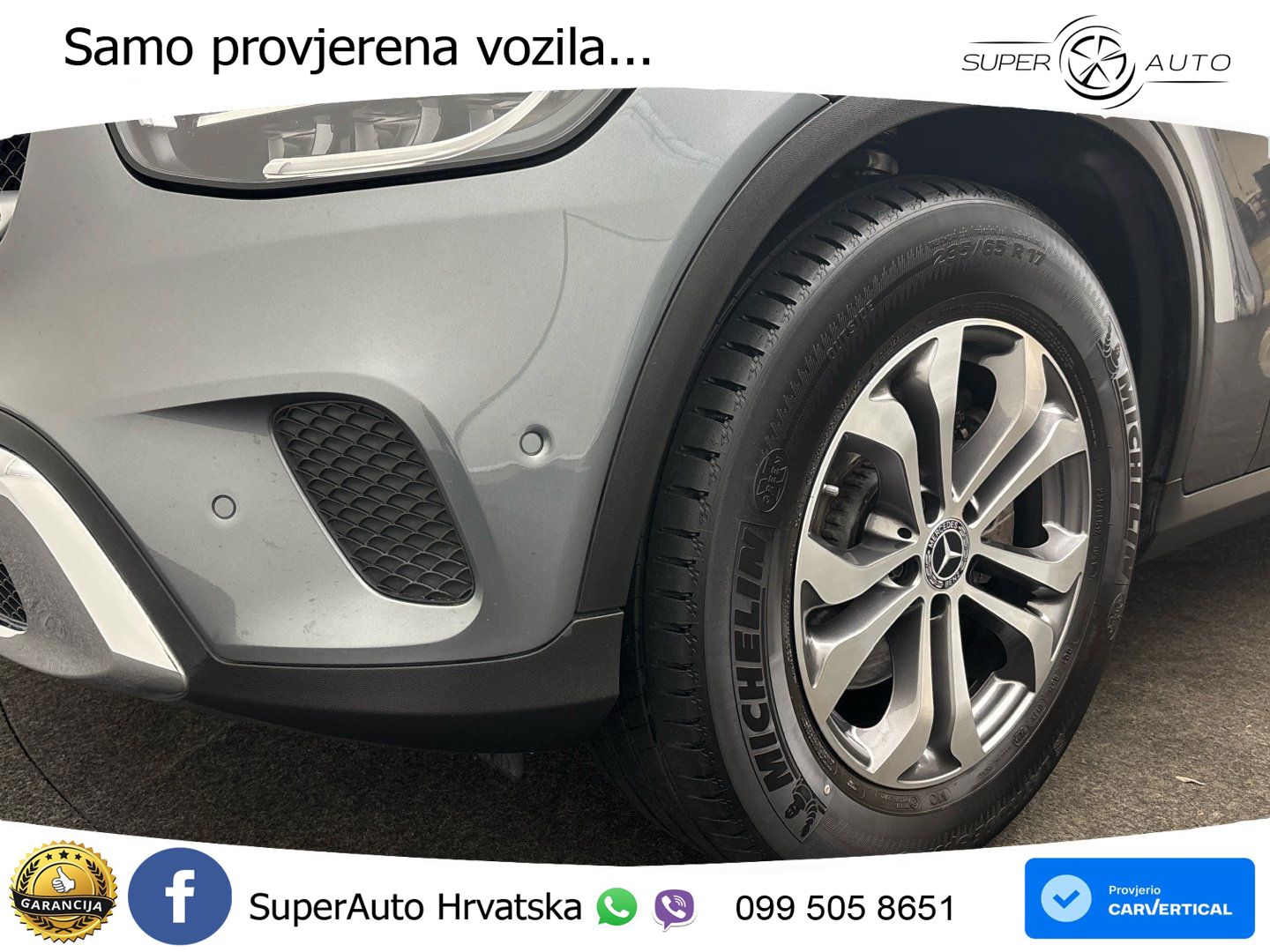 Mercedes GLC 220d (194 KS) 4MATIC G-TRONIC
