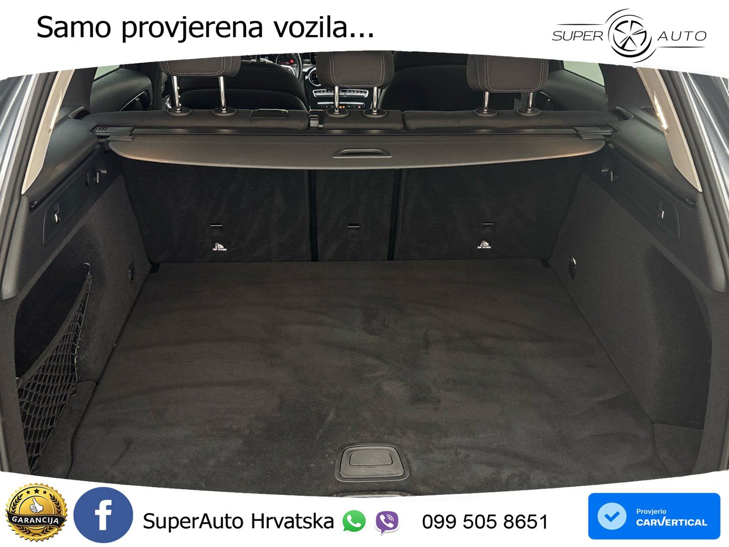 Mercedes GLC 220d (194 KS) 4MATIC G-TRONIC