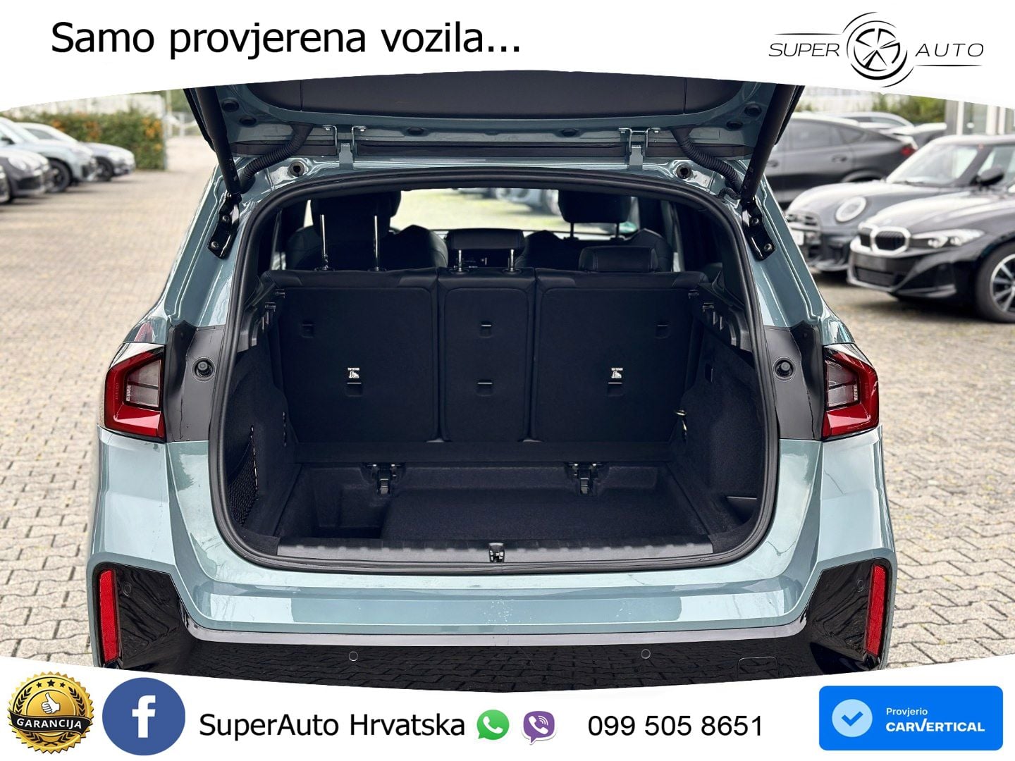BMW iX1 68 kWh (313 KS) xDrive30 M Sport LED+GR SJED+ACC