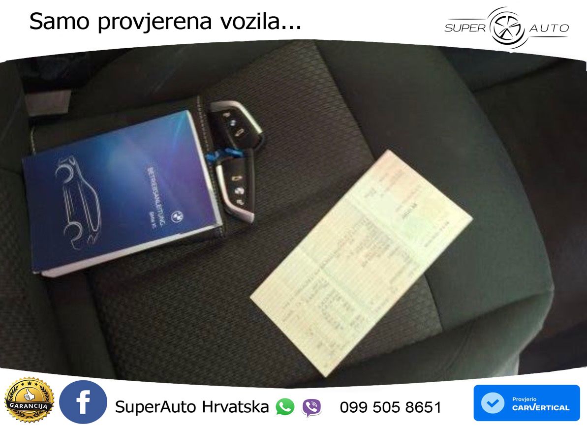 BMW X1 18d (150 KS)