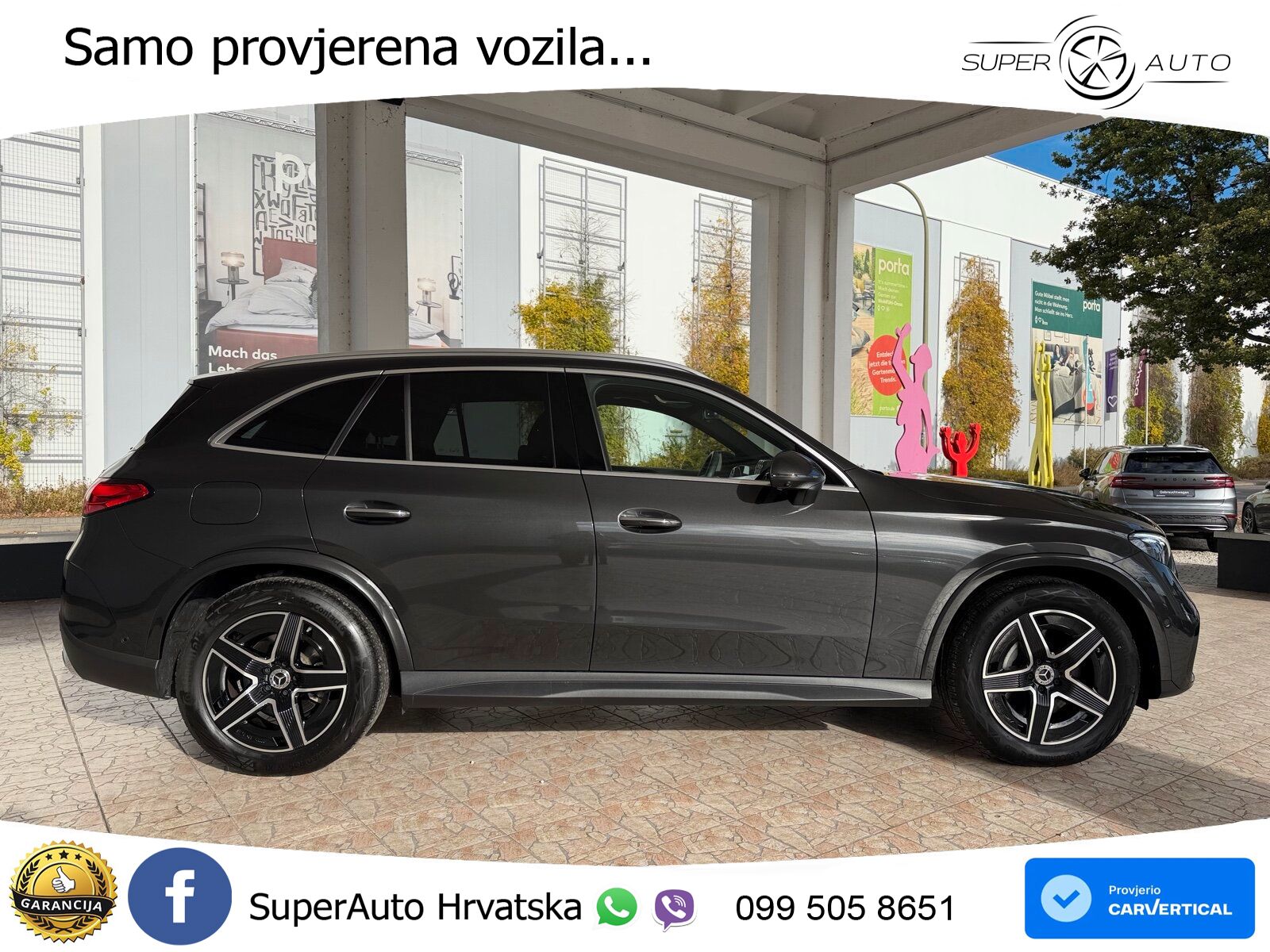 Mercedes GLC 220d (197 KS) 4MATIC 9G-TRONIC AMG ACC+GR SJED+360+PANO