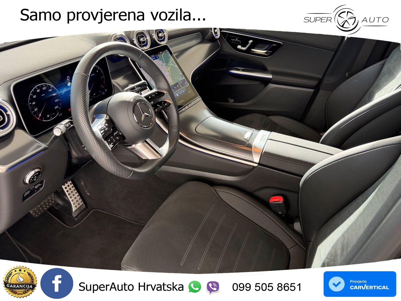 Mercedes GLC 220d (197 KS) 4MATIC 9G-TRONIC AMG ACC+GR SJED+360+PANO