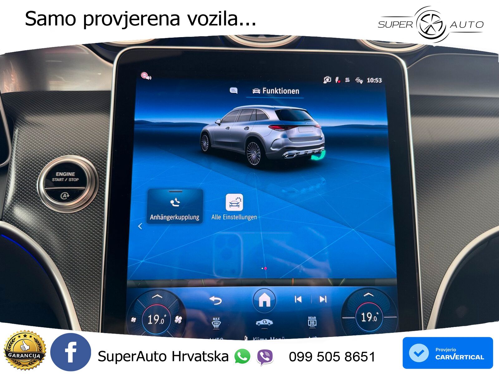 Mercedes GLC 220d (197 KS) 4MATIC 9G-TRONIC AMG ACC+GR SJED+360+PANO