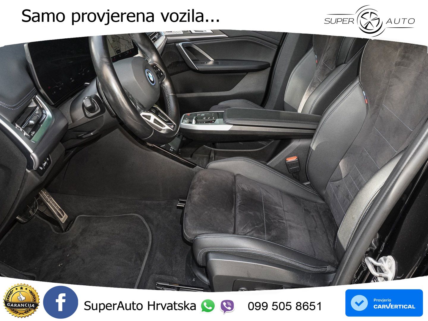 BMW iX1 68 kWh (313 KS) xDrive30