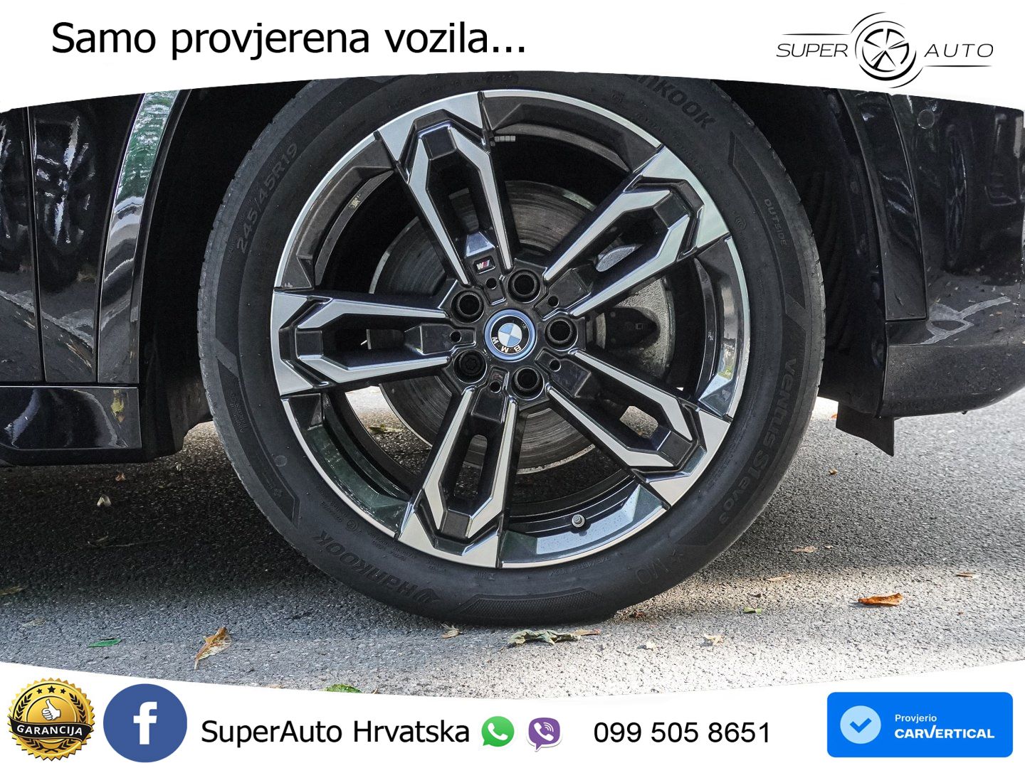 BMW iX1 68 kWh (313 KS) xDrive30